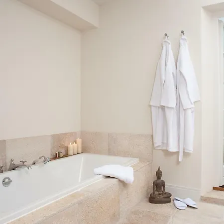 Appartement Strandhaus Mylin Westerland