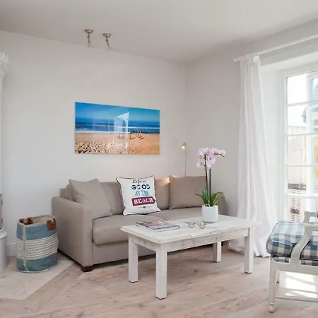 Strandhaus Mylin Appartement Westerland
