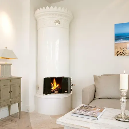 Strandhaus Mylin Westerland