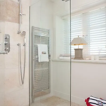 Strandhaus Mylin Appartement Westerland