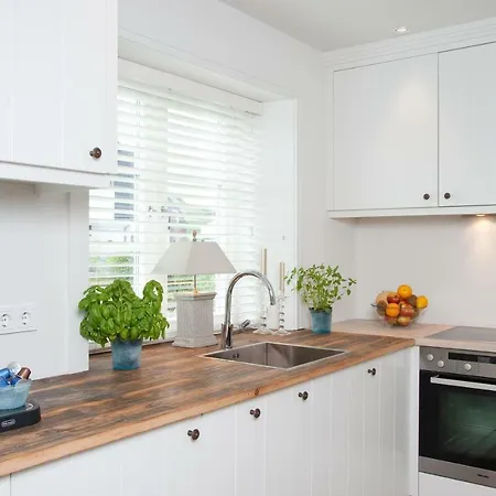 Appartement Strandhaus Mylin